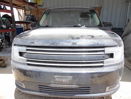 2016 Ford Flex SEL Black 3.5L AT 2Wd #F24725